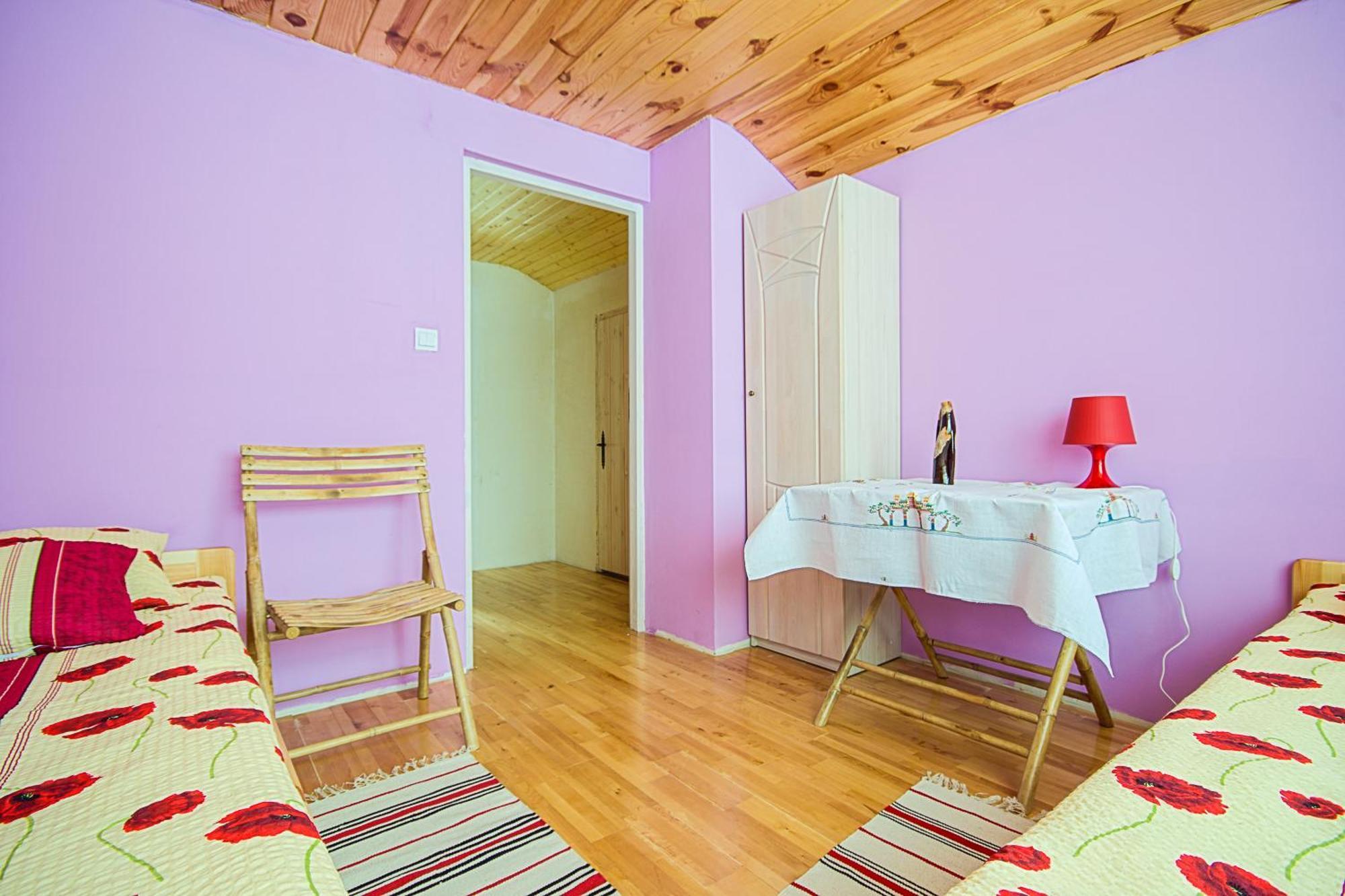 Villa Dom Na Starym Goscincu Tiszyna Dubicze Cerkiewne Habitación foto